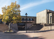 Confederation Centre of the Arts in Charlottetown