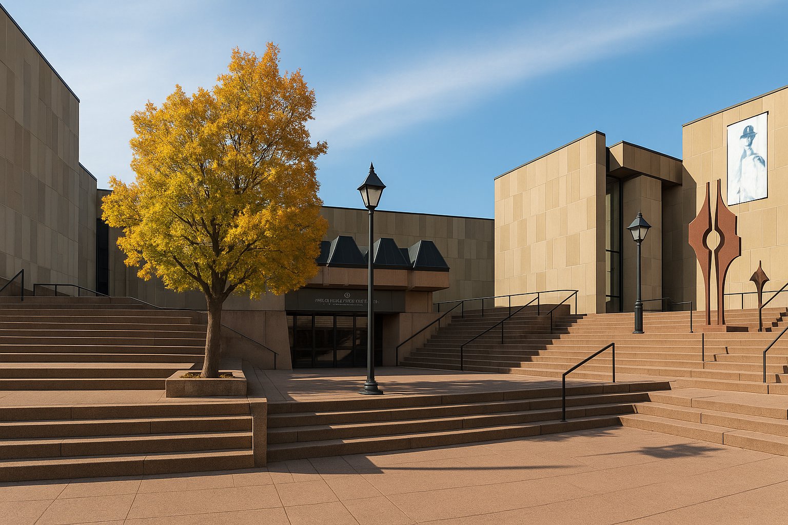 Confederation Centre of the Arts