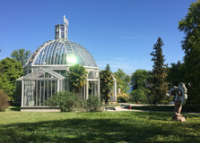 Conservatory and Botanical Garden in Geneva