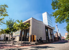 Constitution Hill in Johannesburg
