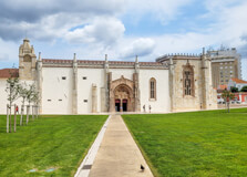 Convento de São Francisco in Azeitao