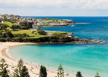Coogee Beaches in Sydney