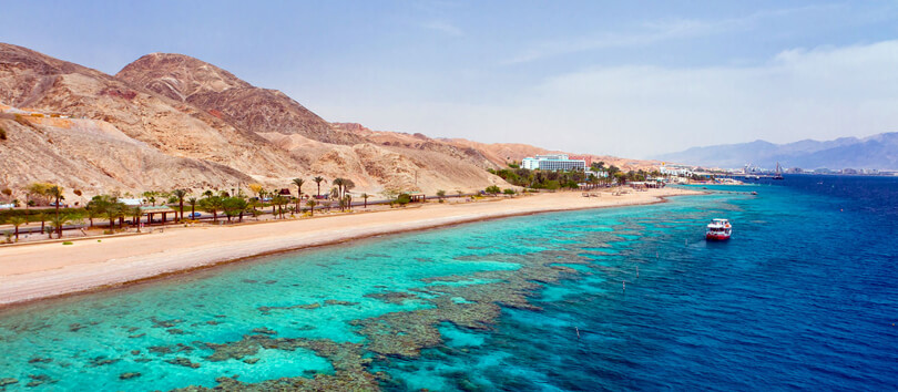 Coral Beach Nature Reserve