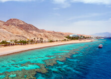 Coral Beach Nature Reserve in Eilat