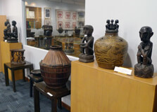 Cordillera Sculpture Museum, Banaue in Luzon