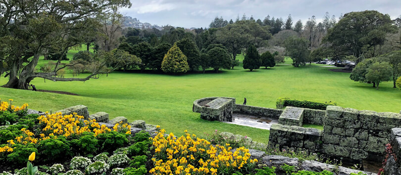 Cornwall Park