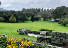 Cornwall Park in Auckland