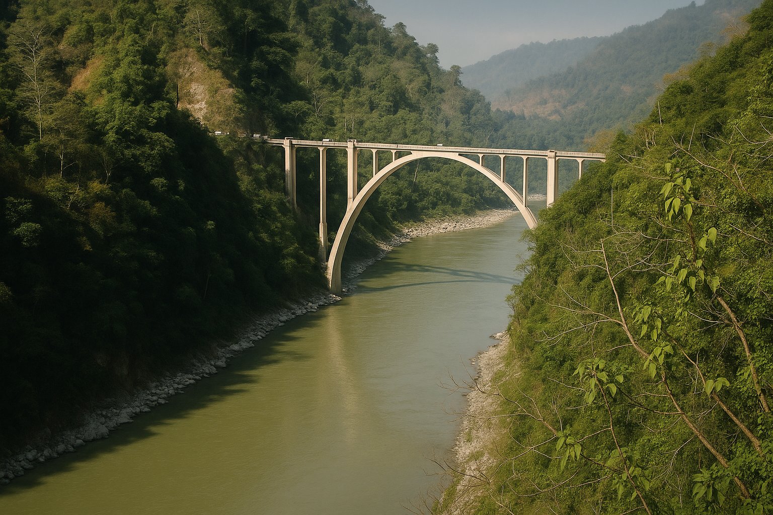 Coronation Bridge