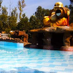 Country Club Water World in Hubli