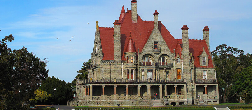 Craigdarroch Castle