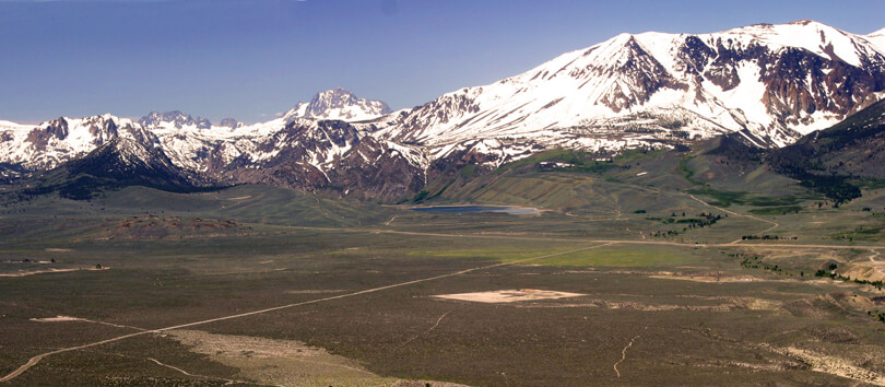 Crater Mountain
