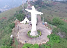 Cristo Rey in Cali