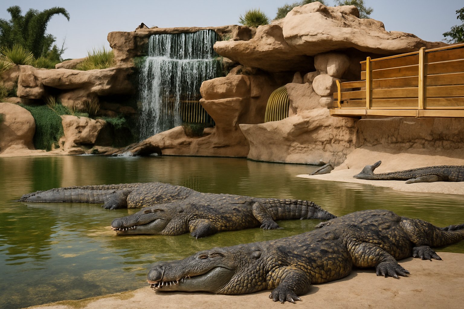 Crocoparc