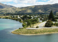 Cromwell in Otago