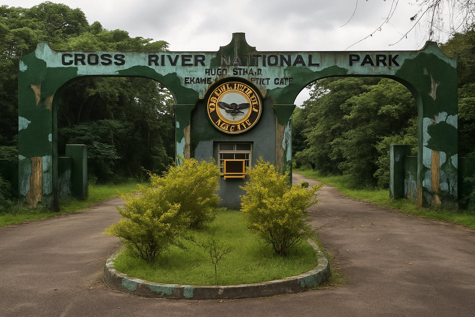 Cross River National Park