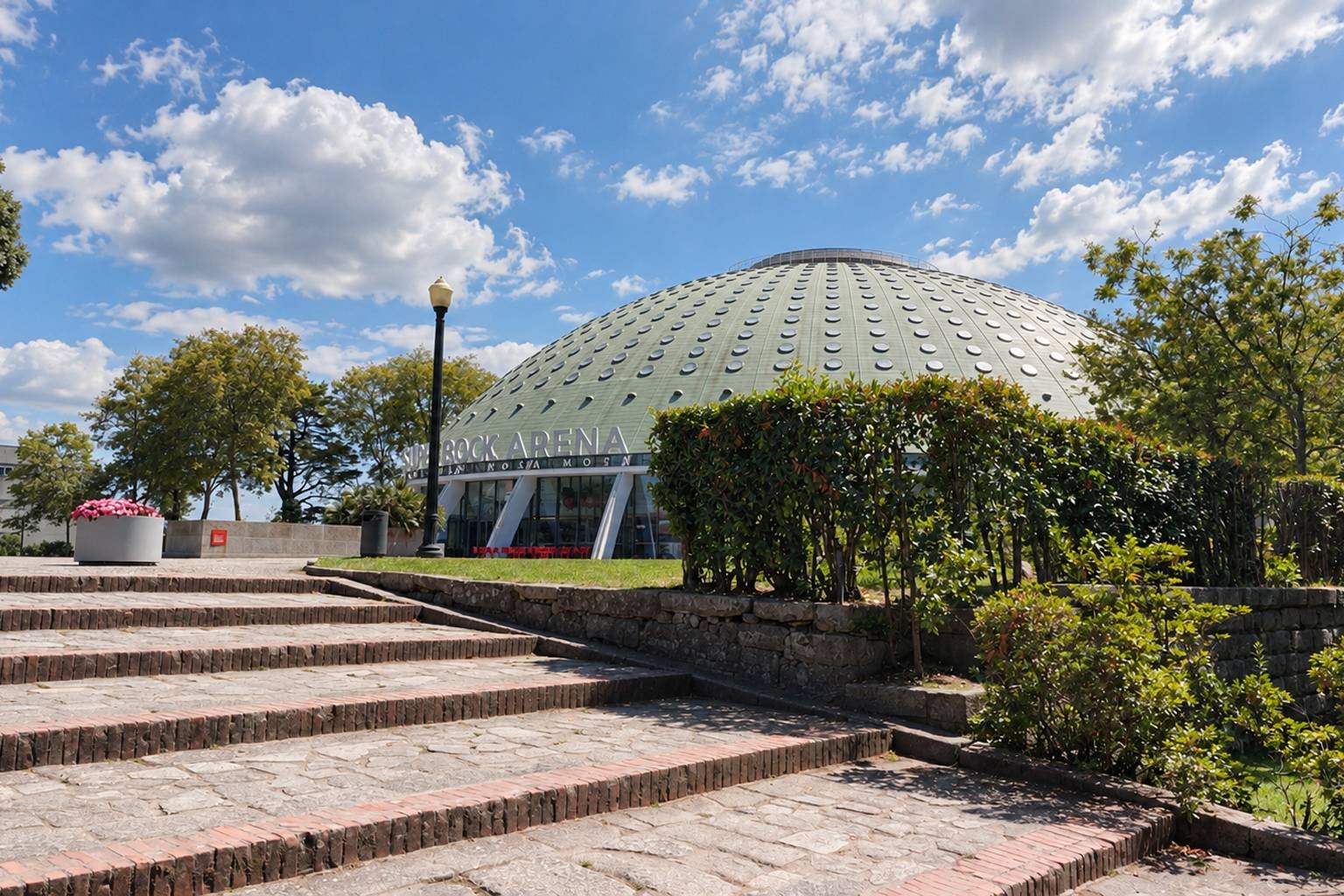 Crystal Palace Gardens