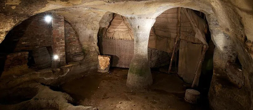 Cu Chi Tunnels