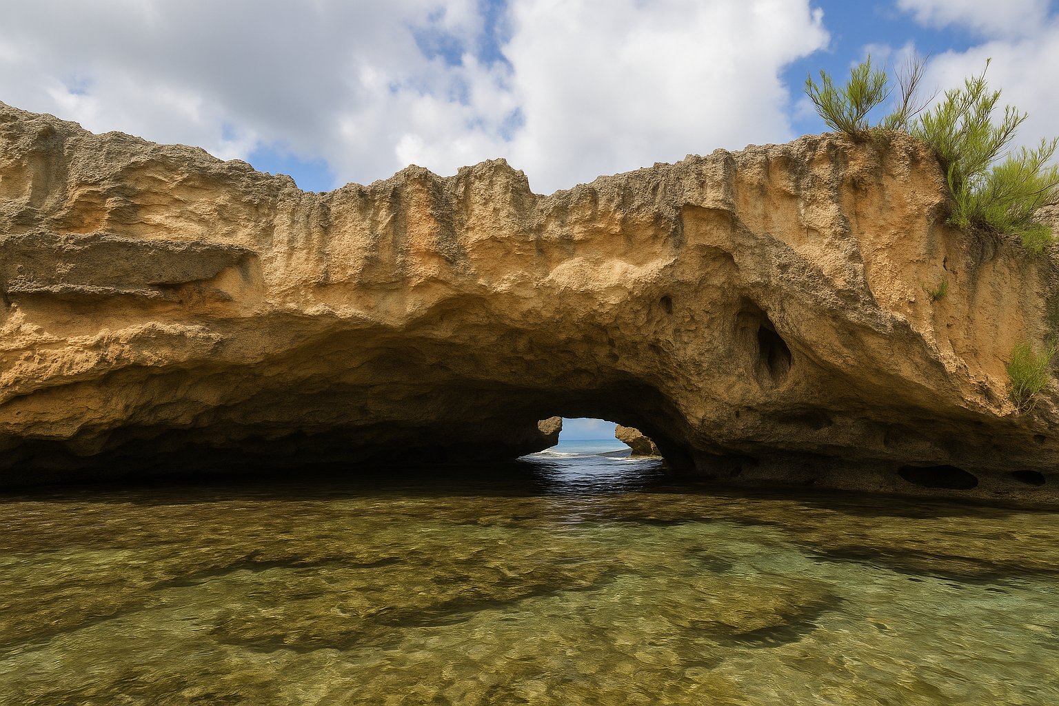 Cueva de las Golondrinas