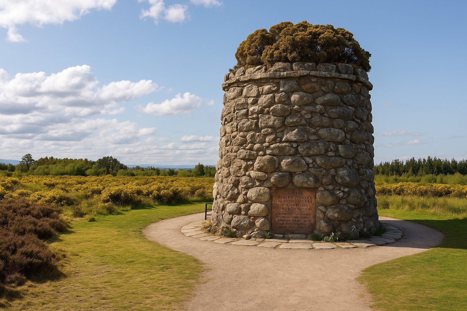 Culloden Battlefield