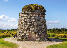 Culloden Battlefield in Inverness
