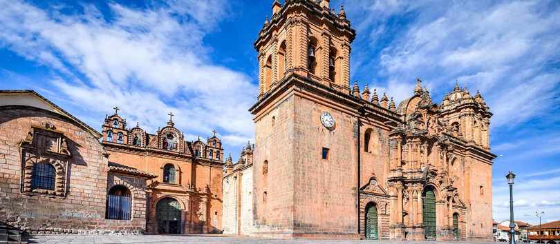 Cusco Cathedral