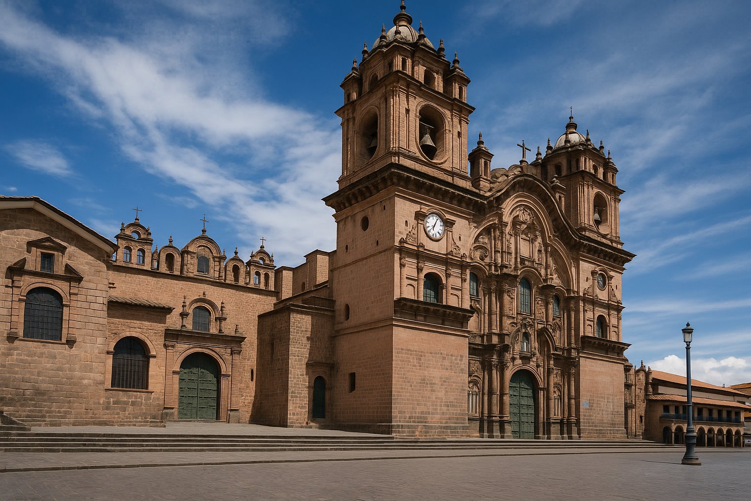 Cusco Cathedral