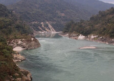 D’Ering Memorial Wildlife Sanctuary in Lohit