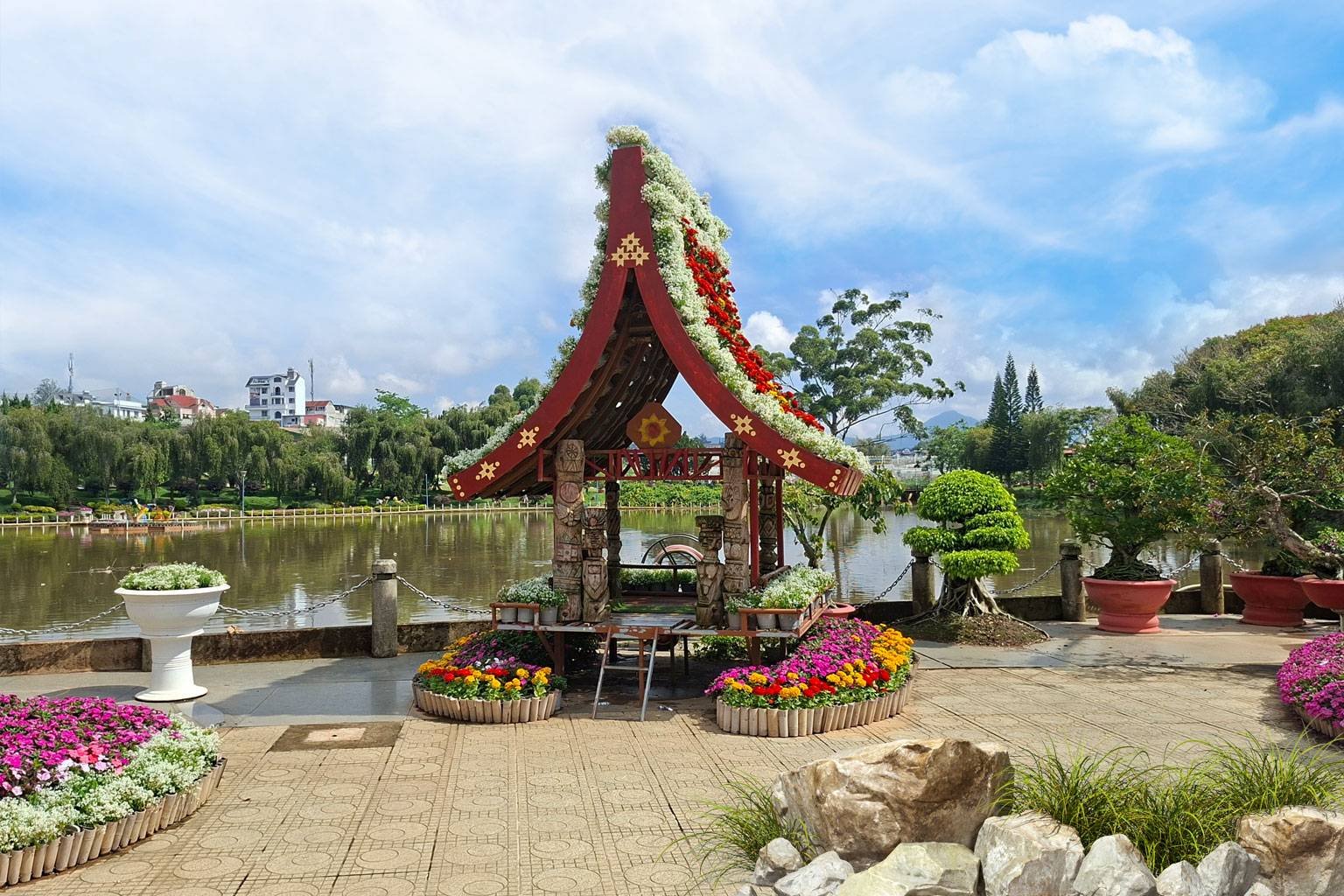 Da Lat Flower Park