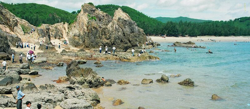 Da Nhay Beach