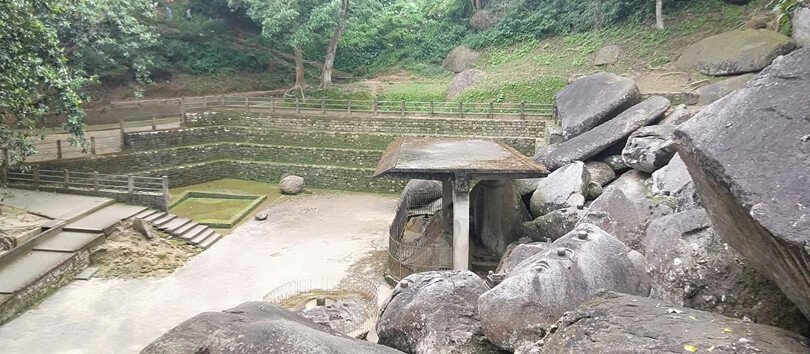 Dadan Hill in Goalpara