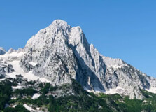 Dajti Mountain National Park in Elbasan