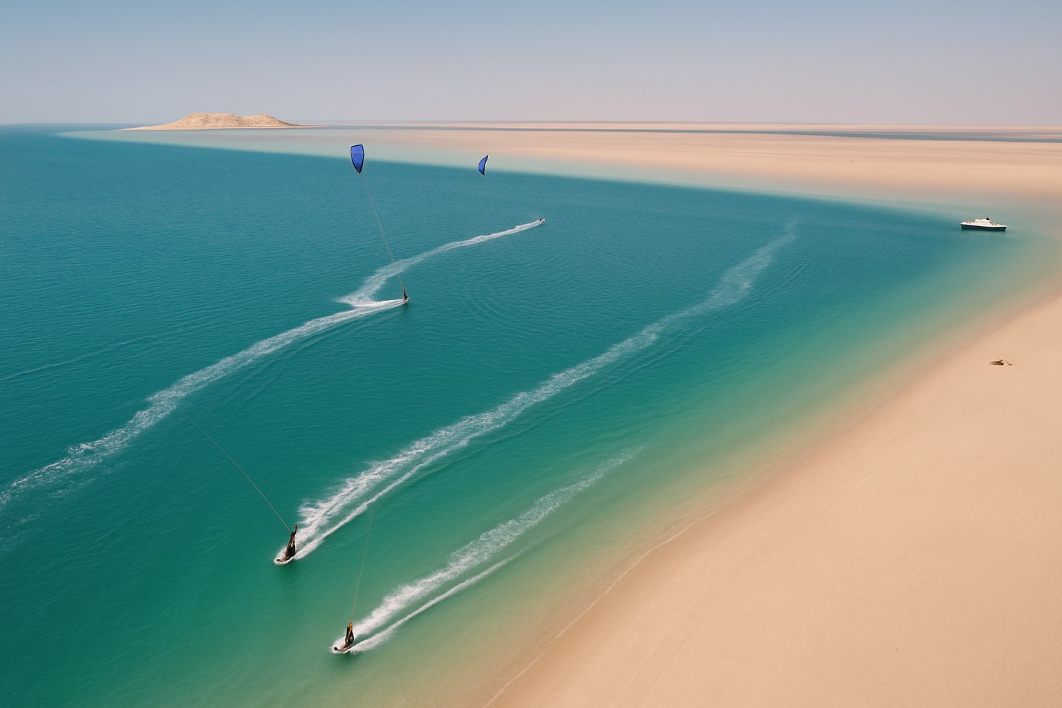 Dakhla Lagoon