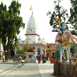 Daksha Mahadev Temple in Haridwar