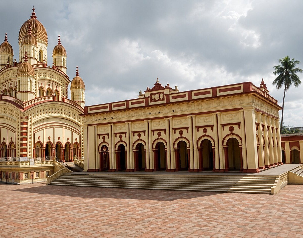 Dakshineswar Kali Temple in Howrah