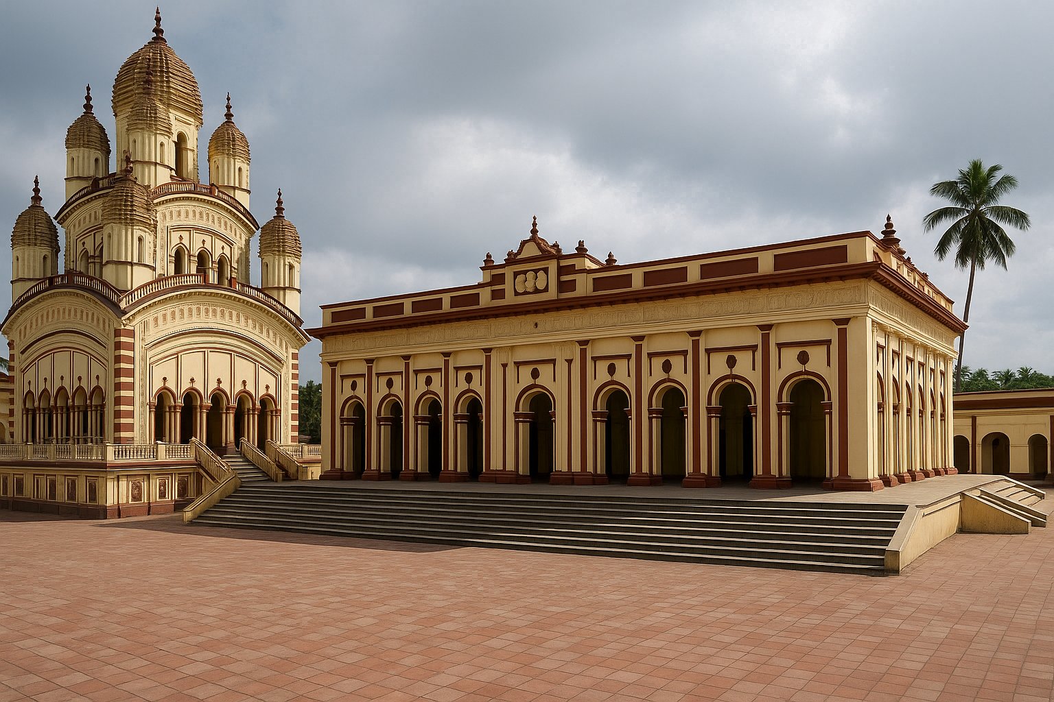 Dakshineswar Kali Temple