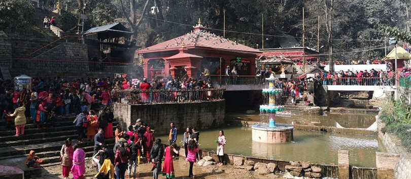 Dakshinkali Temple