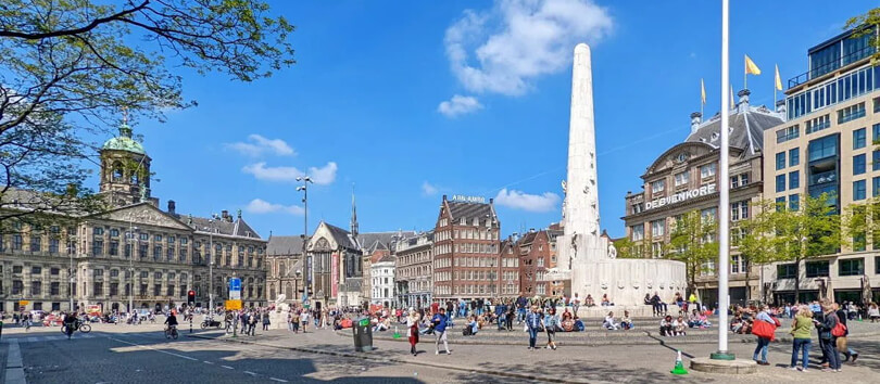 Dam Square