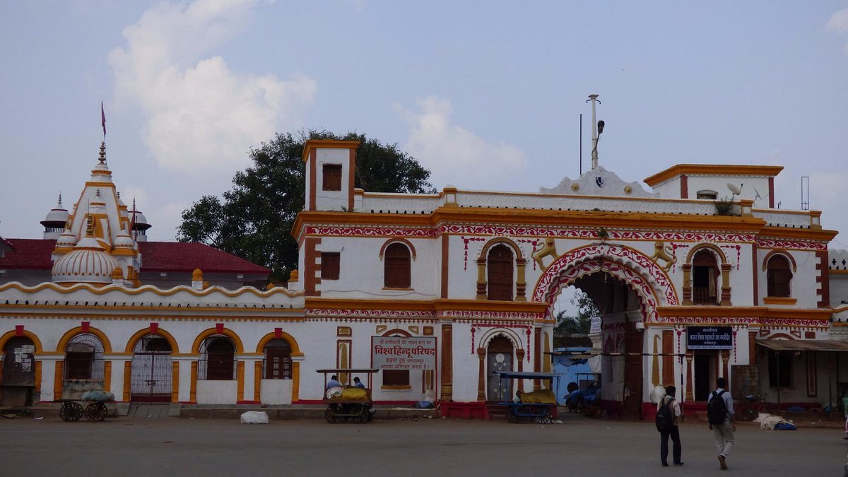 Danteshwari Temple in Bastar