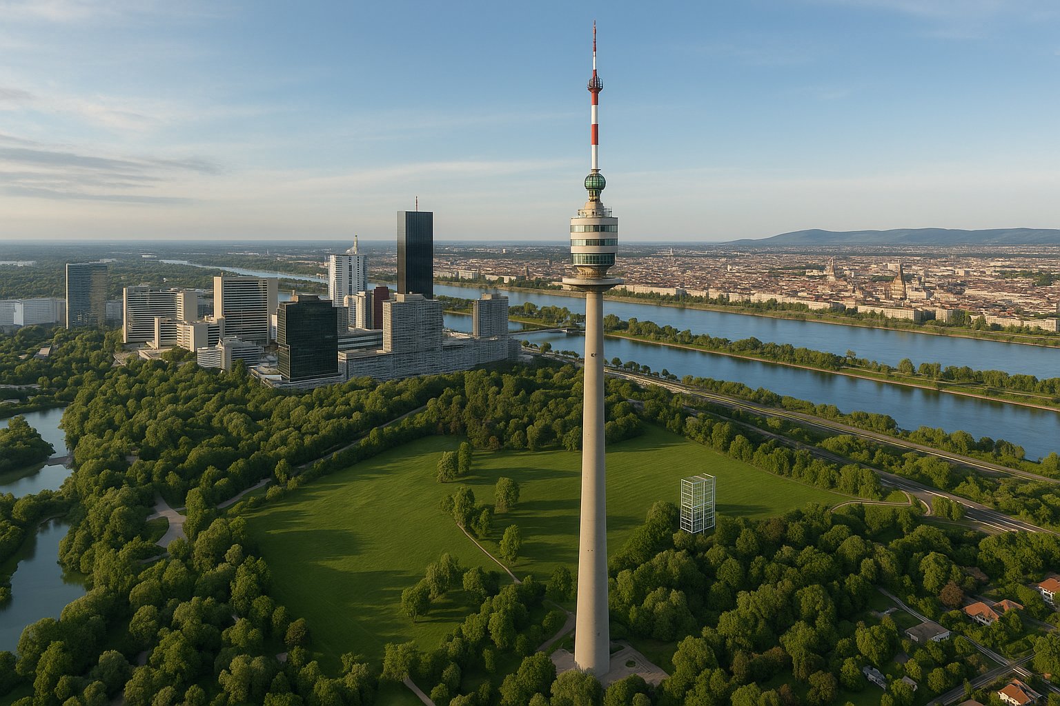 Danube Tower