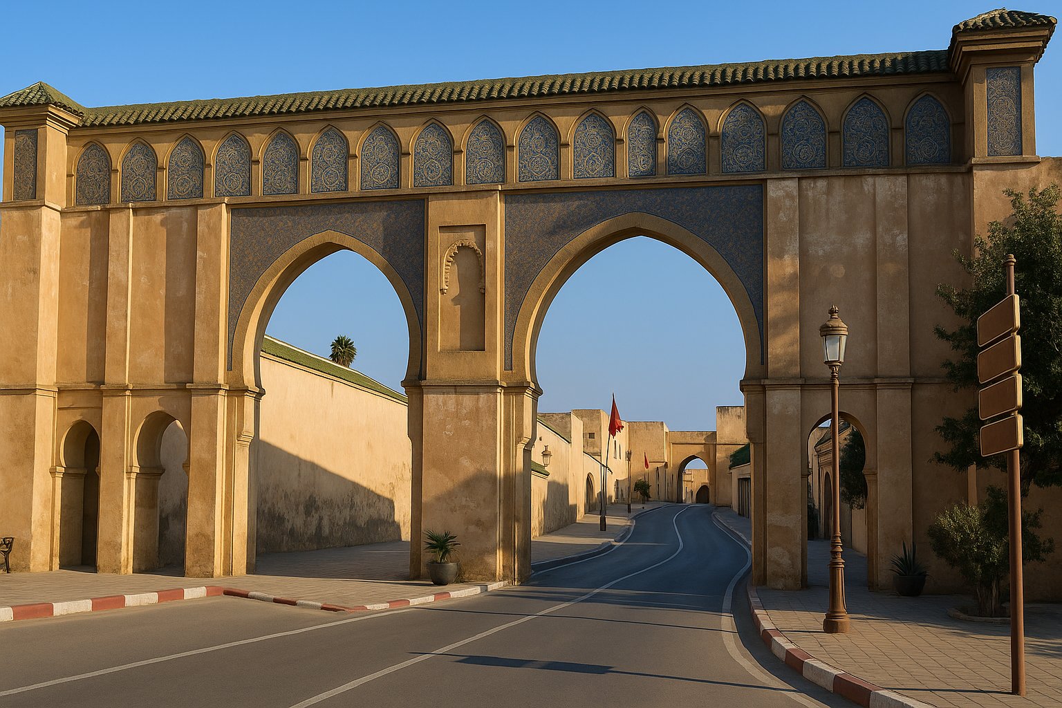 Dar Jamai Museum