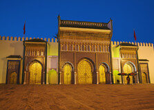 Dar al Makhzen in Fes