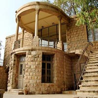 Darat al Funun in Amman