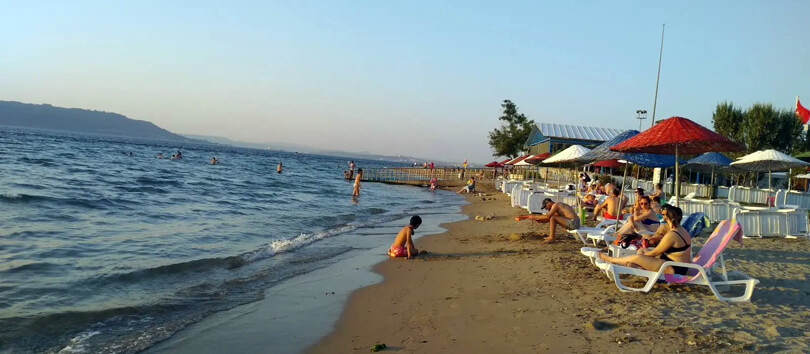 Dardanos Beach