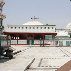 Dargah of Bu Ali Shah Qalandar in Panipat