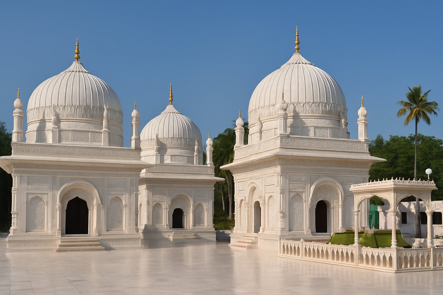 Dargah-e-hakimi in Burhanpur