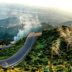 Darjeeling Hills in Darjeeling