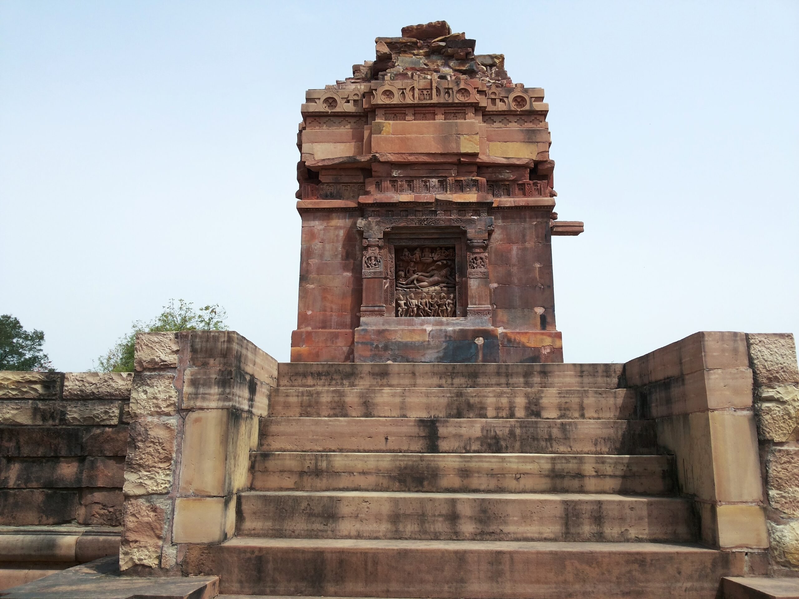 Dashavatar Temple in Deogarh