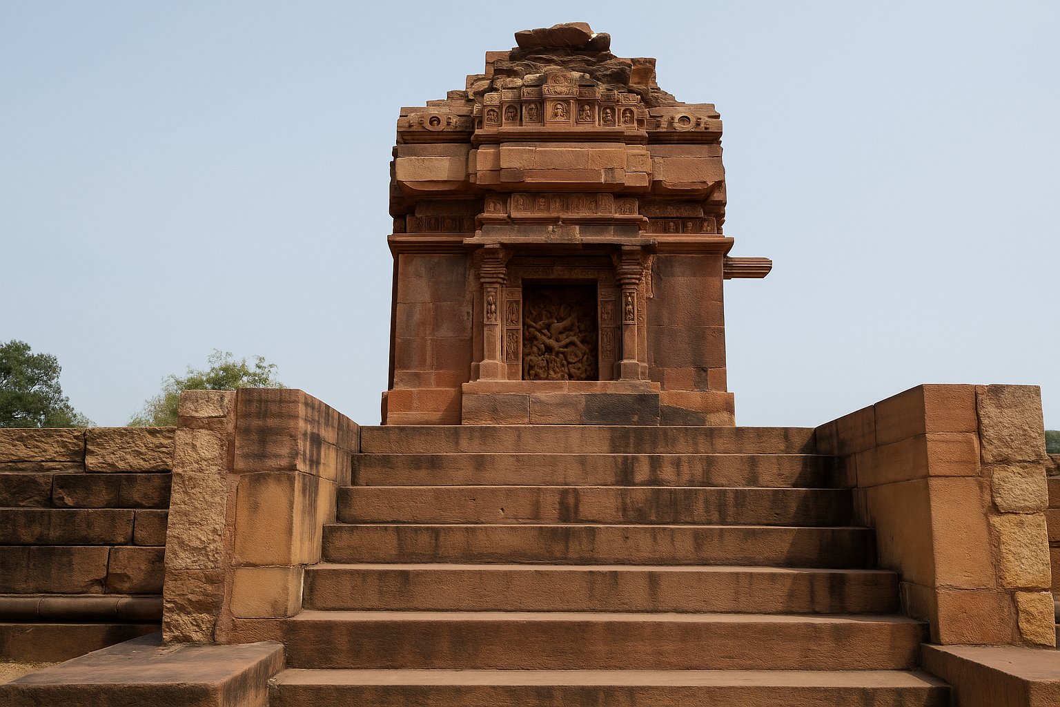 Dashavatar Temple in Deogarh