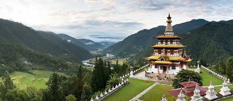 Dasho Nishioka Chorten
