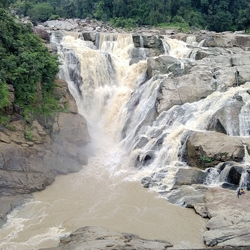 Dassam Waterfalls in Ranchi